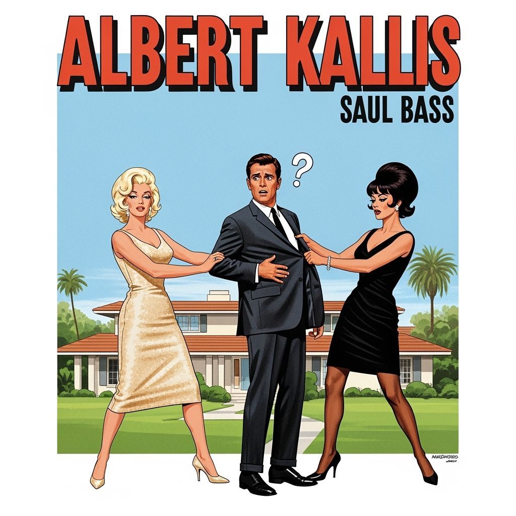 Somethings Gotta Give (1962)