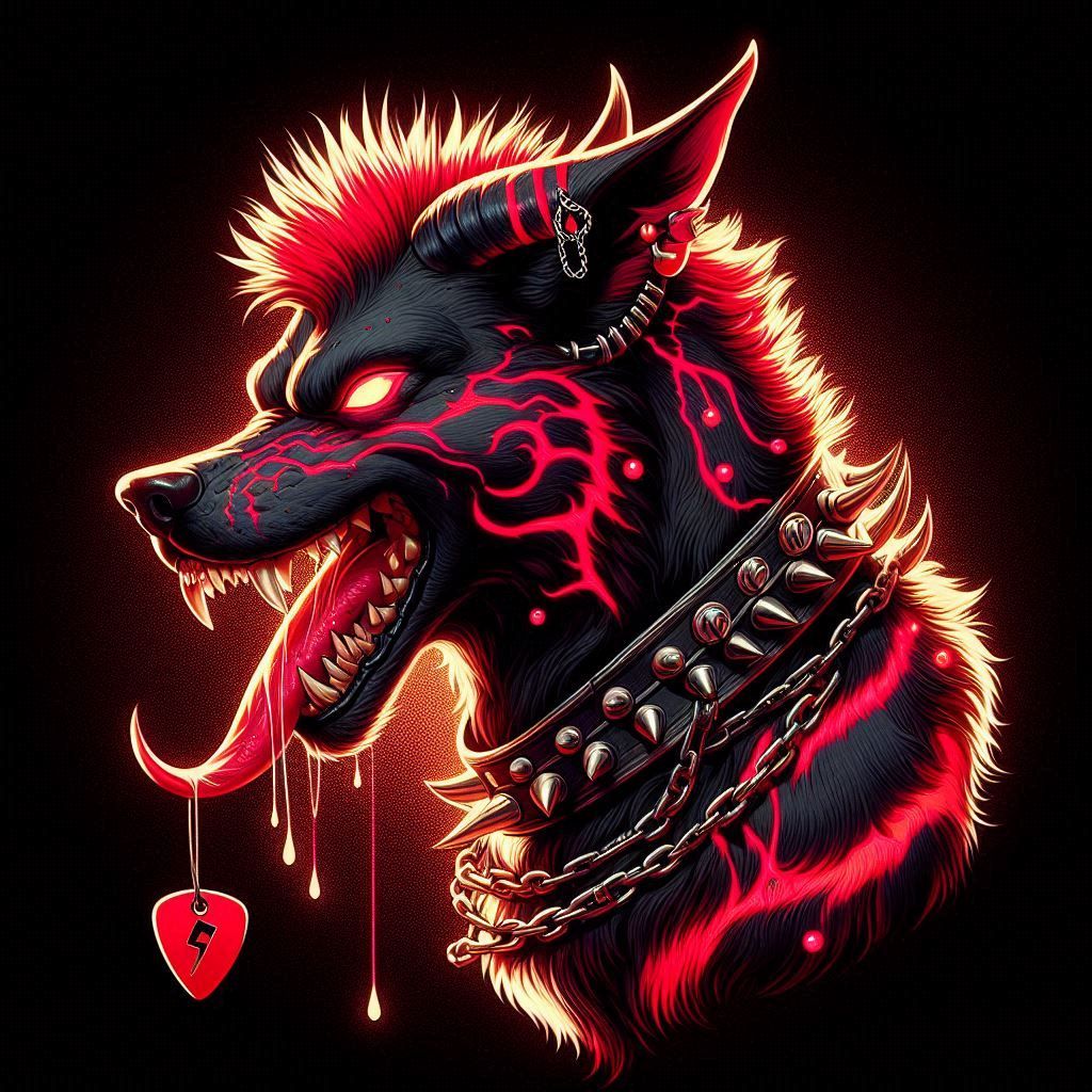 MoshPit Mutt