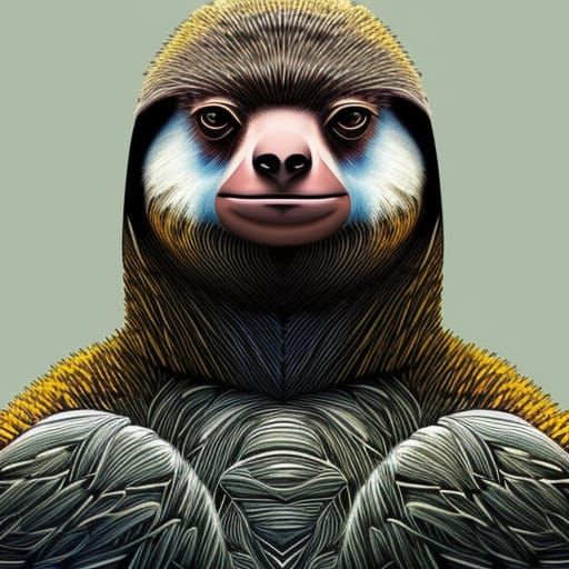 Sloths | 20230528 - 1825 [Evolved]