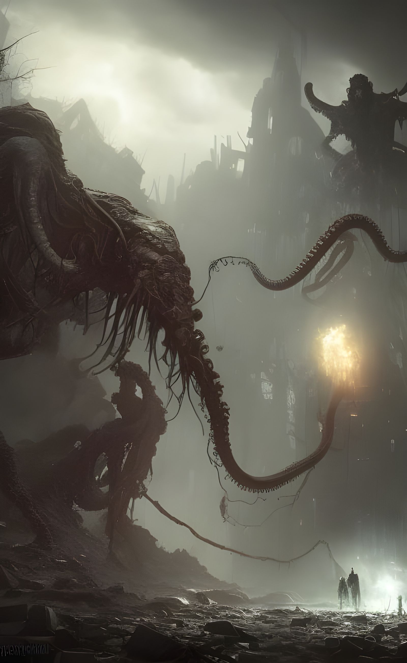 The World of Lovecraft