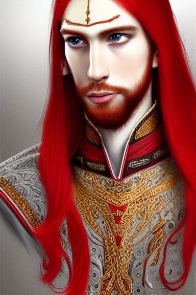 Red Prince
