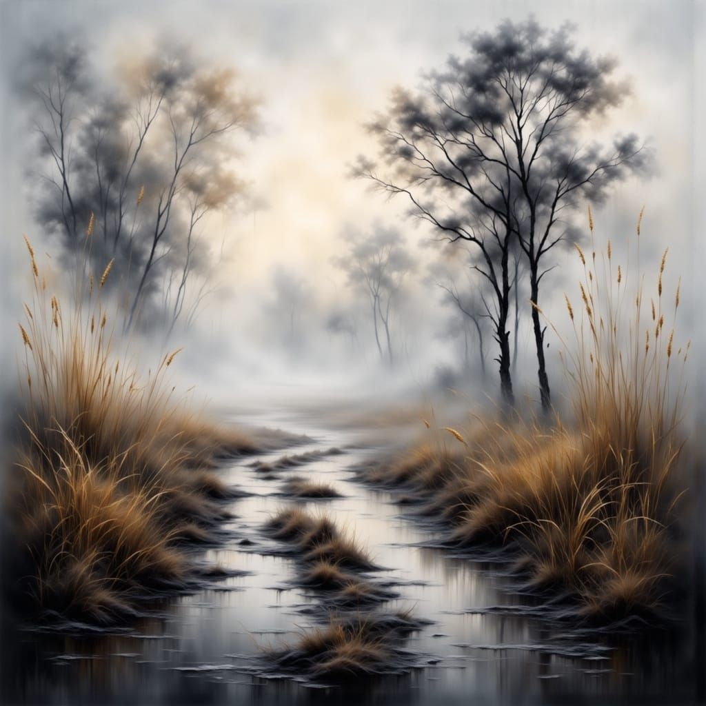 Morning fog   by @sonyalippert