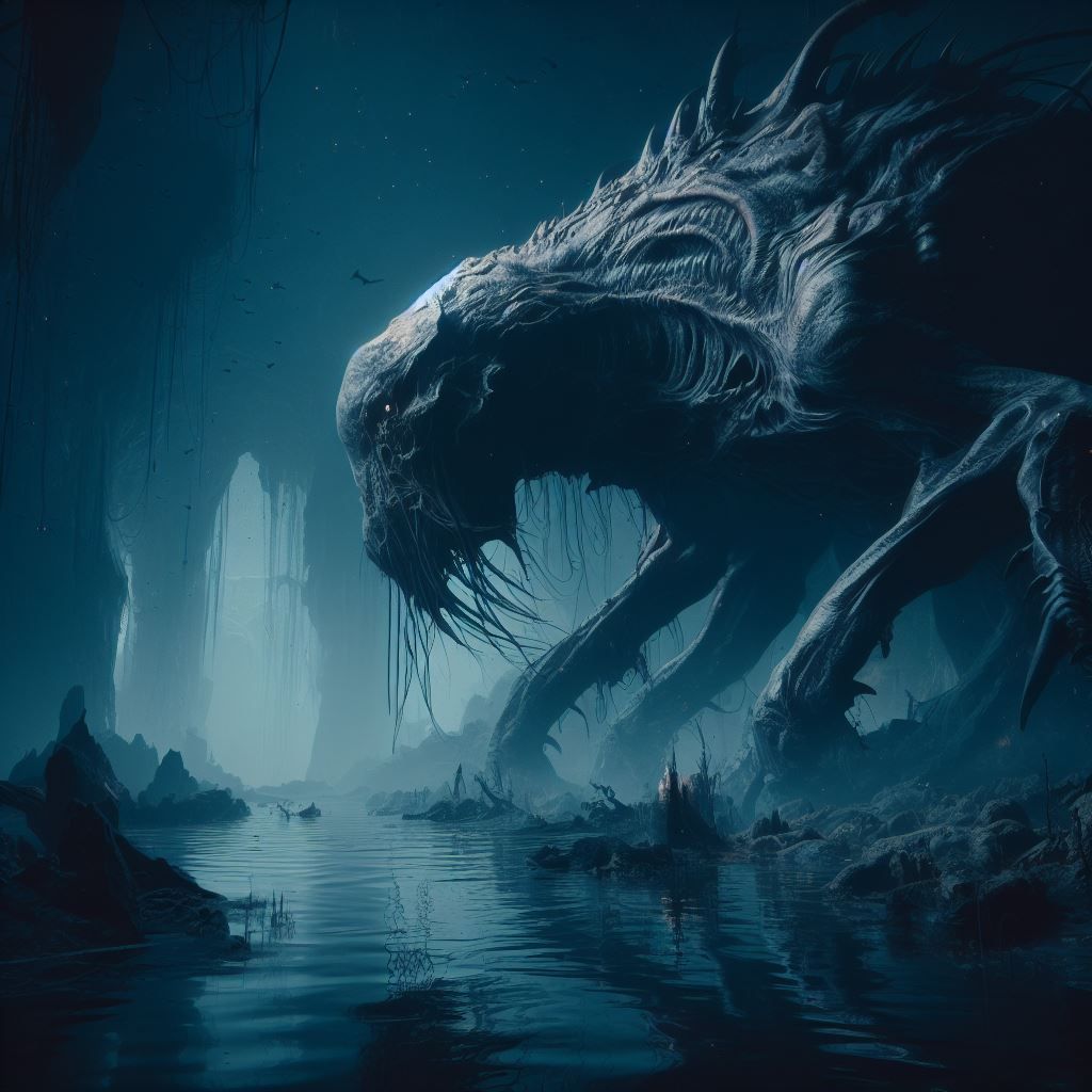 Behemoth of the Deep