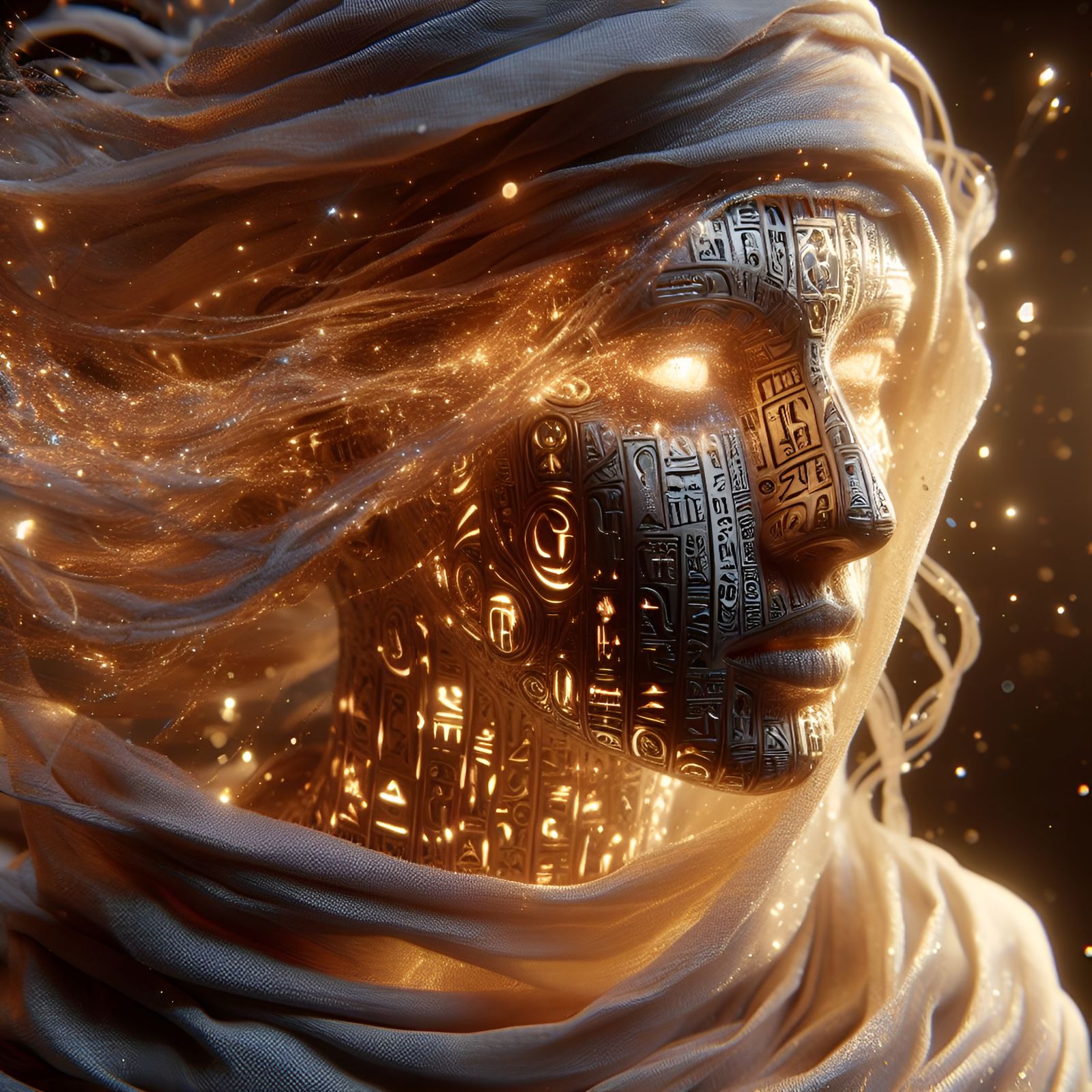 Bride to the Pharoah