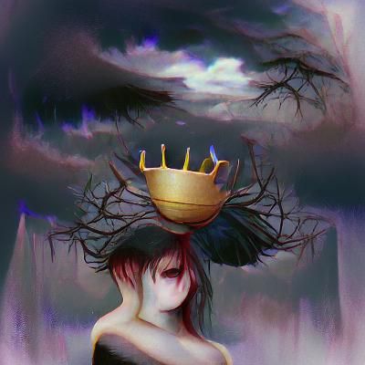 Crown of Sorrow