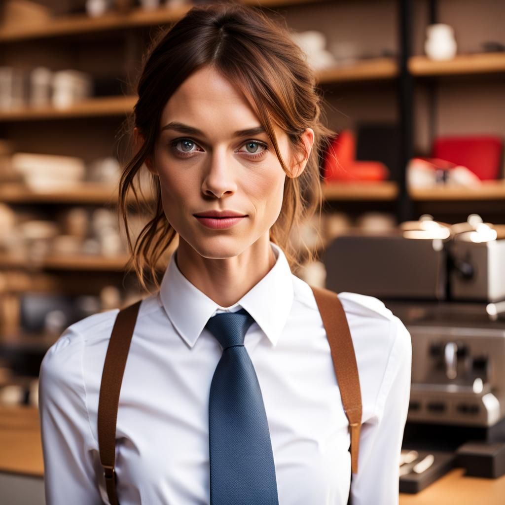 waitress
