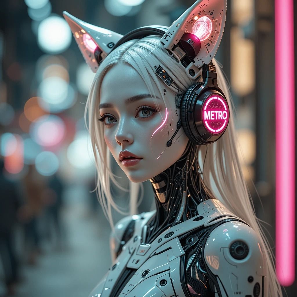 [METRO.121] Everything forever!