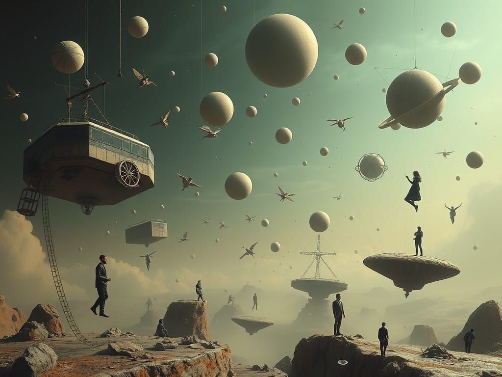 Hero image for _Surreal_