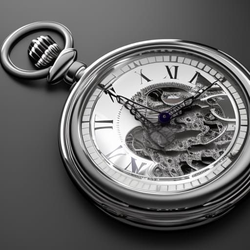 Time Decays  by @Freyr Wavestrider