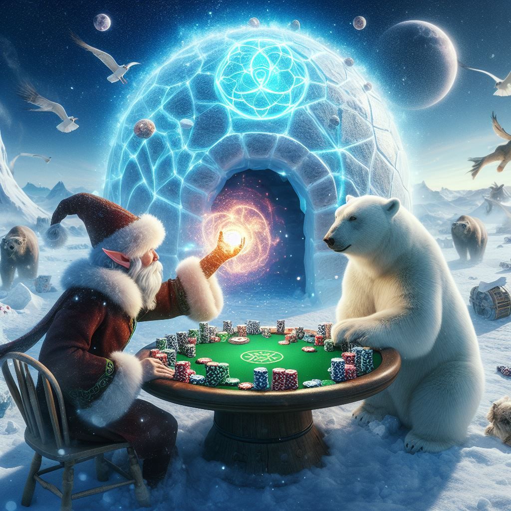 North Pole Poker