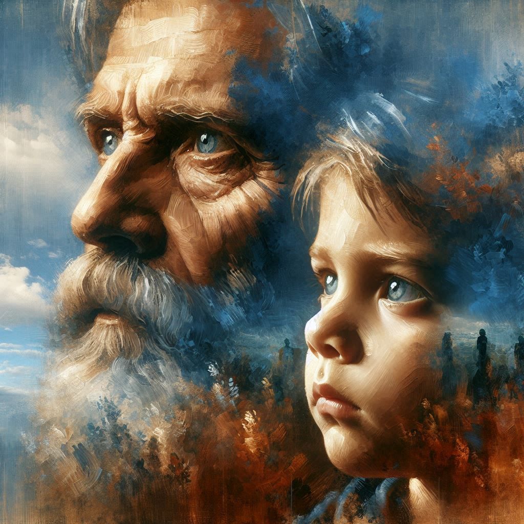 Grandpa, tell me about the good ol' days