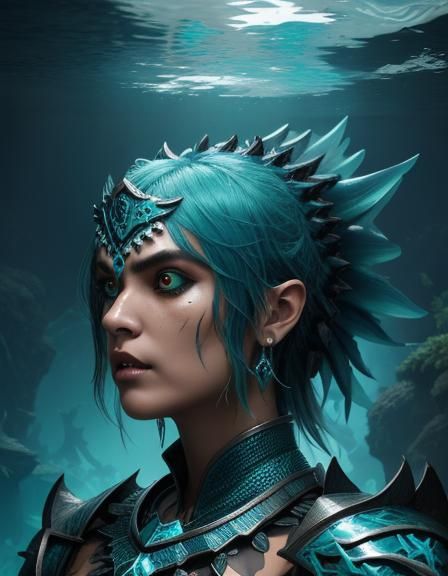 Telmessian Piranha Knight