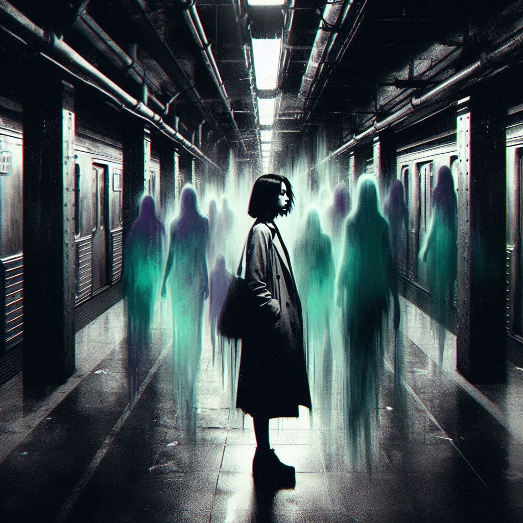 Train Station: Anima