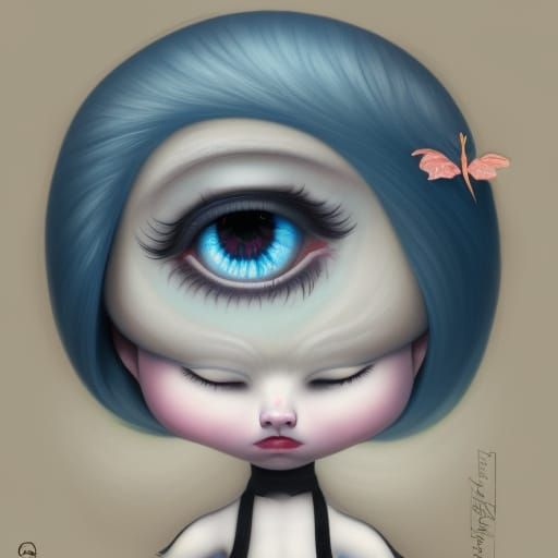 Open Your Mind's Eye
