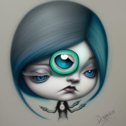 Open Your Mind's Eye