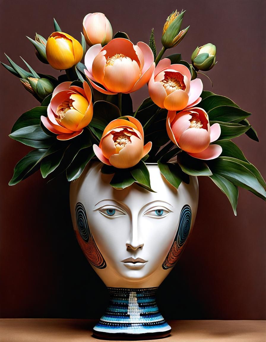 Pottery by Roger Capron