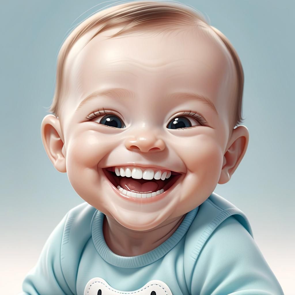 Happy Babe