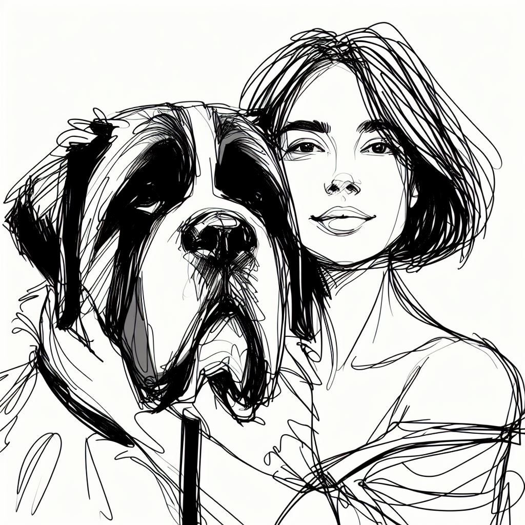 (Bing) Sketchy Friends II