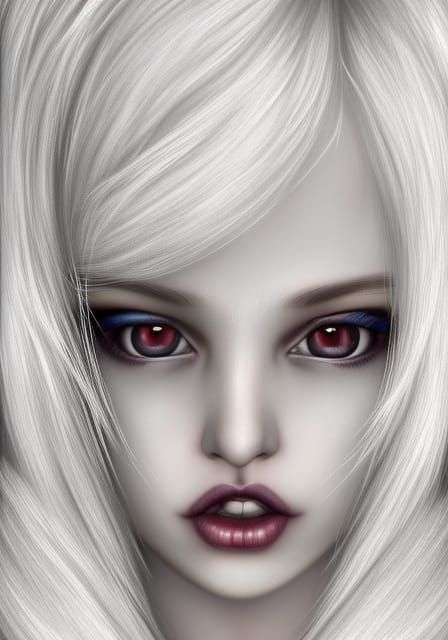 Haunting Beauty