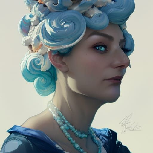 ice cream queen