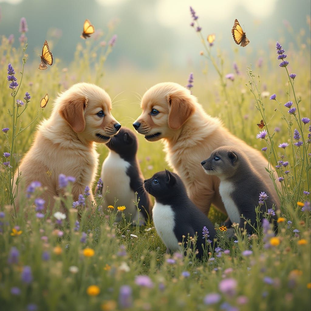 Sealife off the coast of R'lyeh