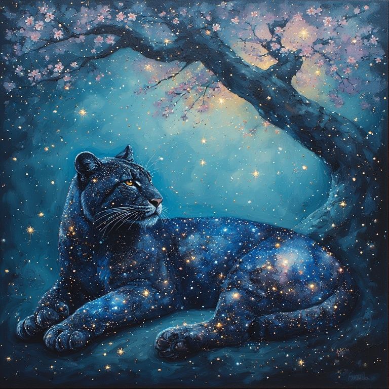 Nebula Cat
