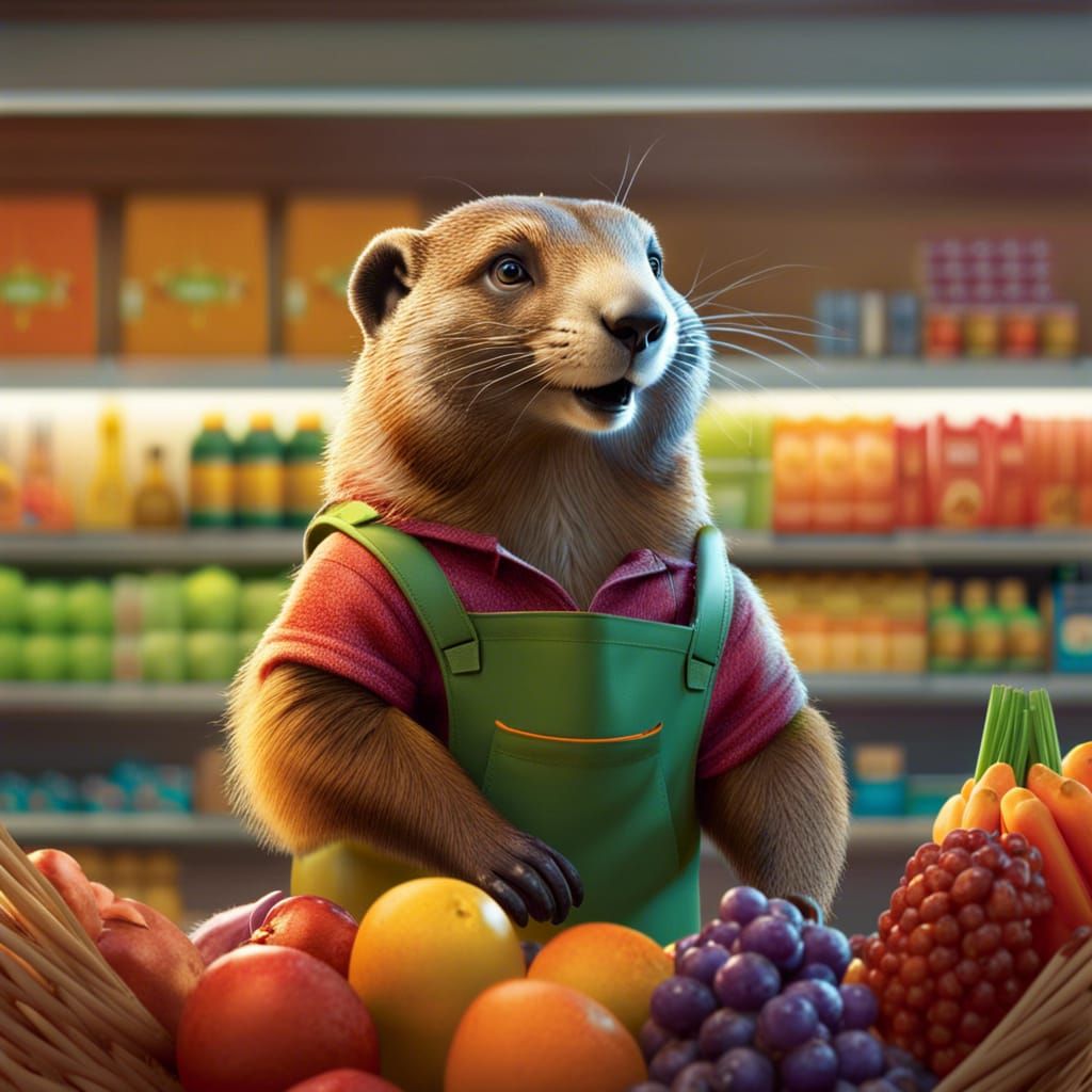 Do you want some grapes, sir?  by @Desislava