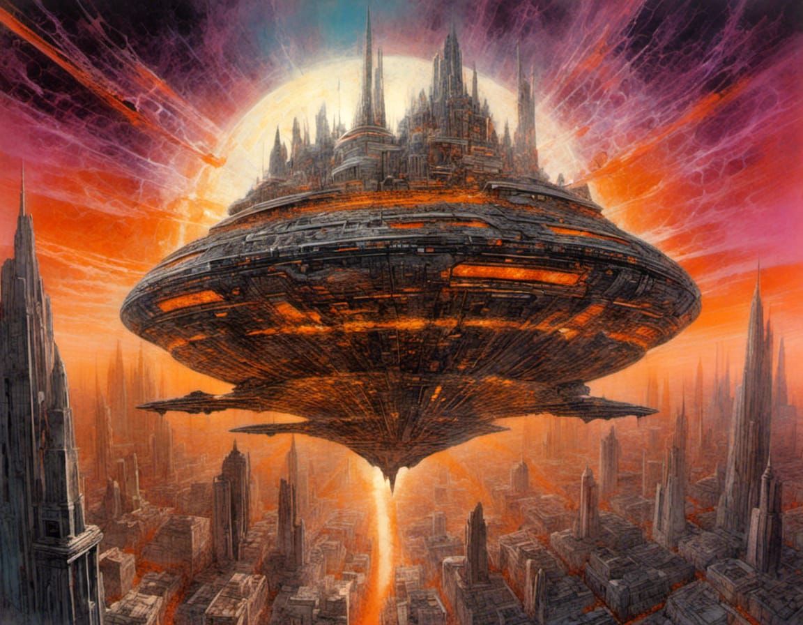 The day the future came to visit