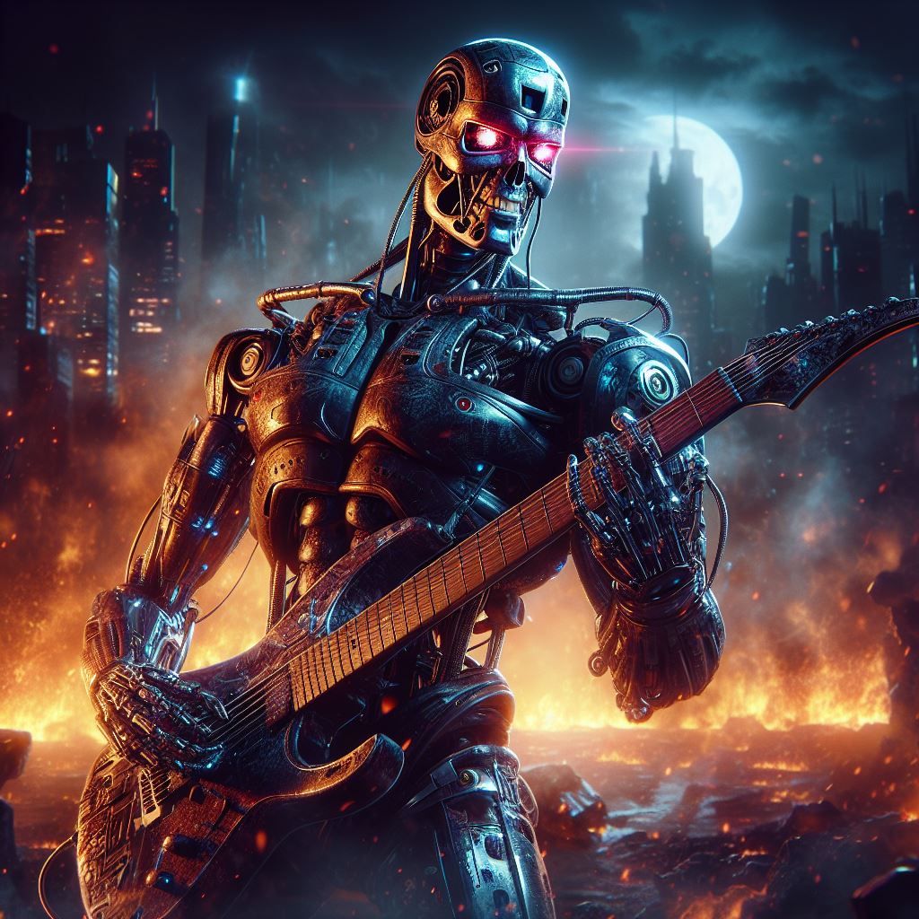 Skynet's Victory (Terminator Anthem)