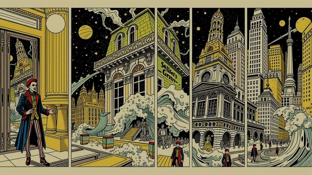 F⊙P: the Hyghe Pryce of Lowered Expectations