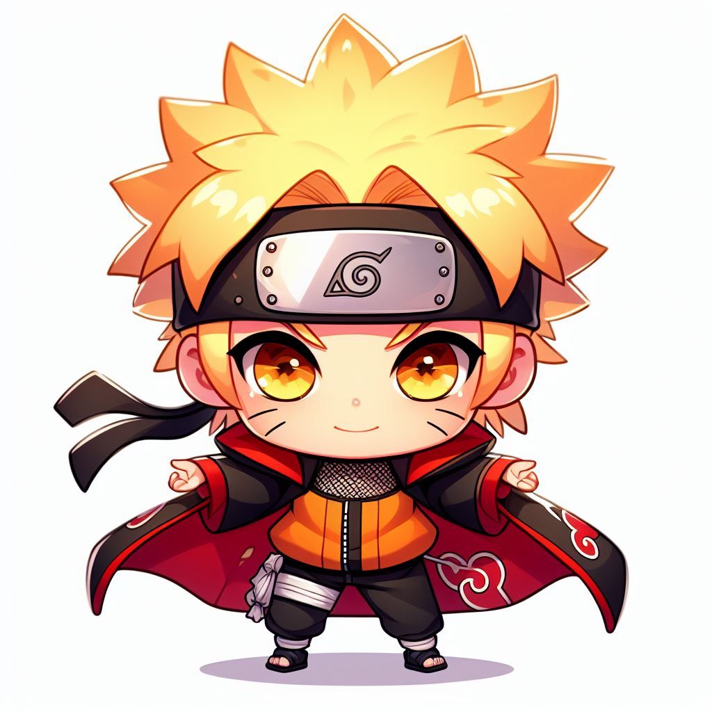 Chibi Naruto