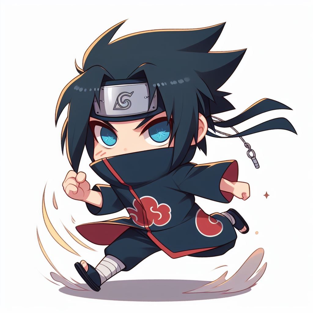 Chibi Sasuke