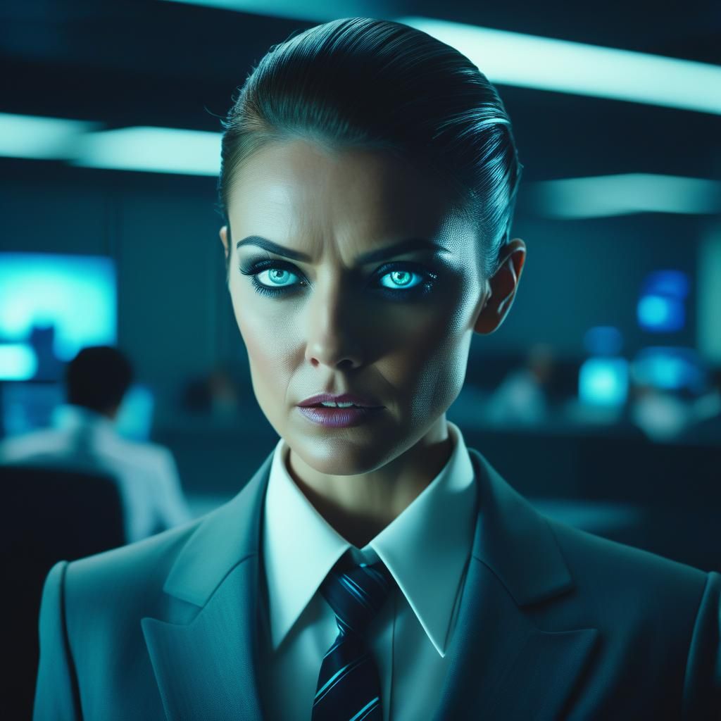 Cyber Eyes