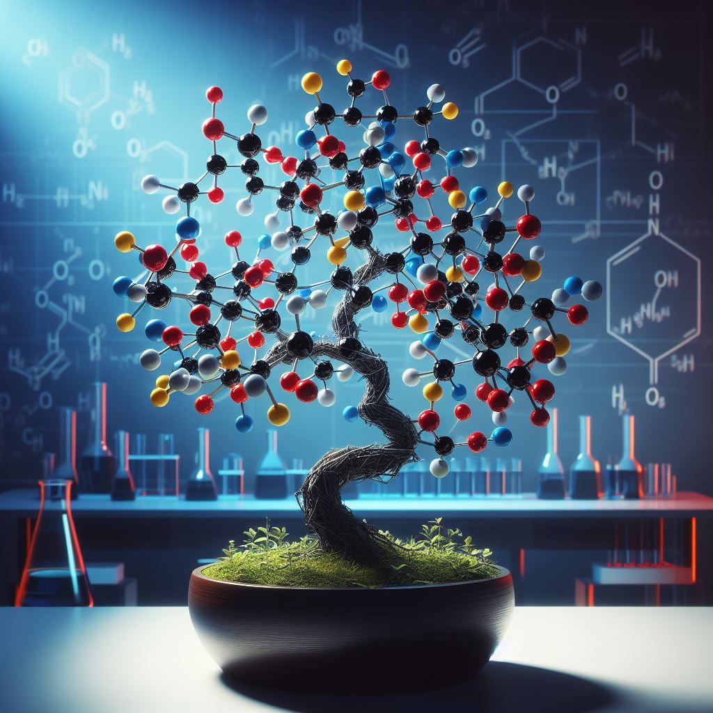 Chemist-tree