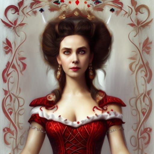 Queen of Hearts