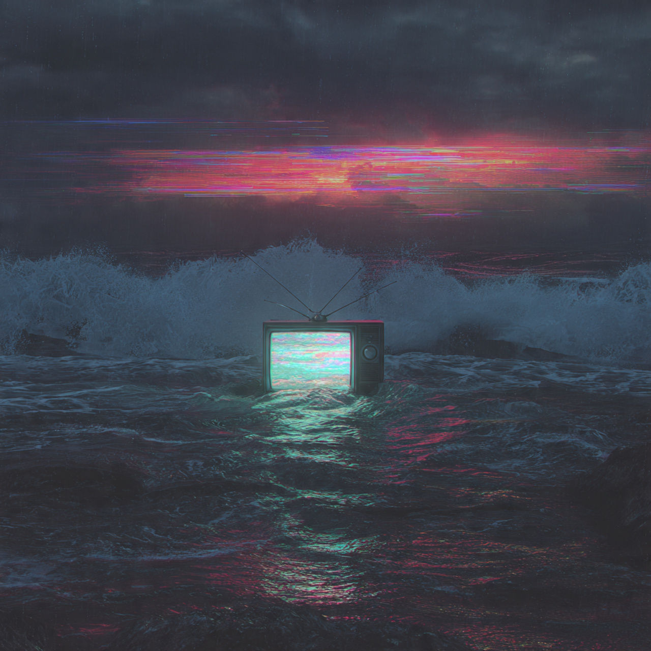 Ocean Grunge Television