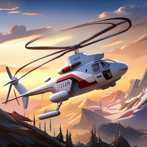 Helicóptero