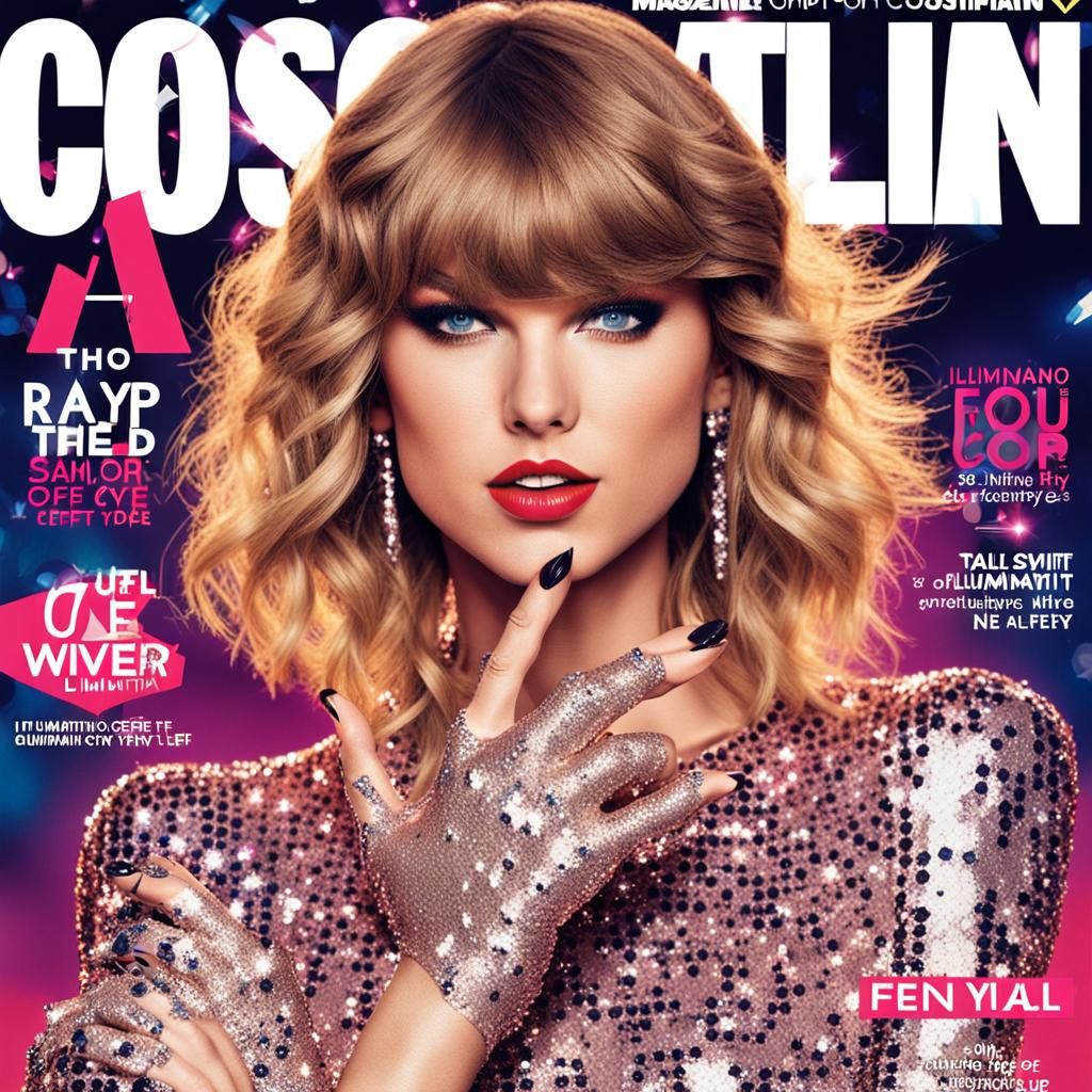 Magazine cover of 