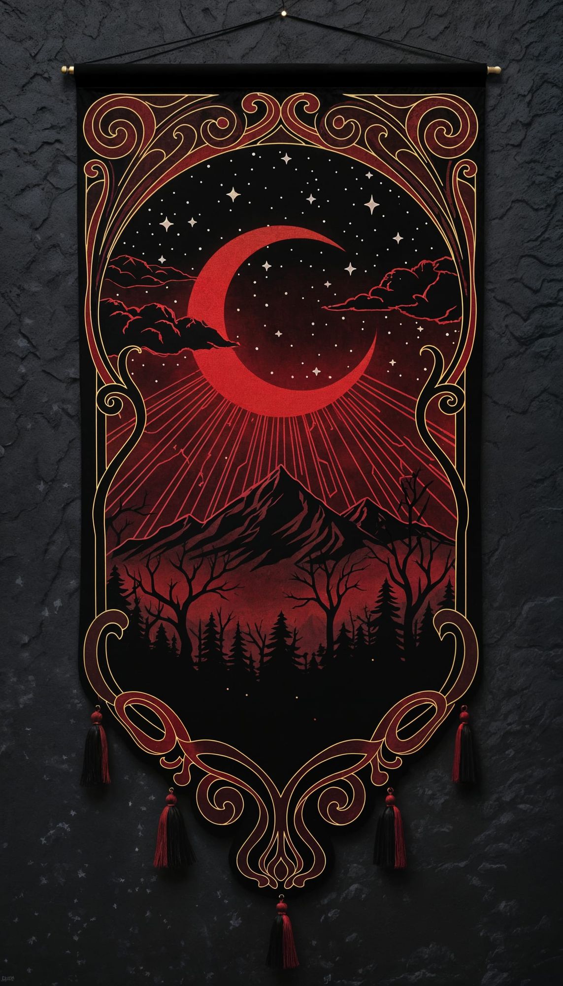 Month of the Red Moon