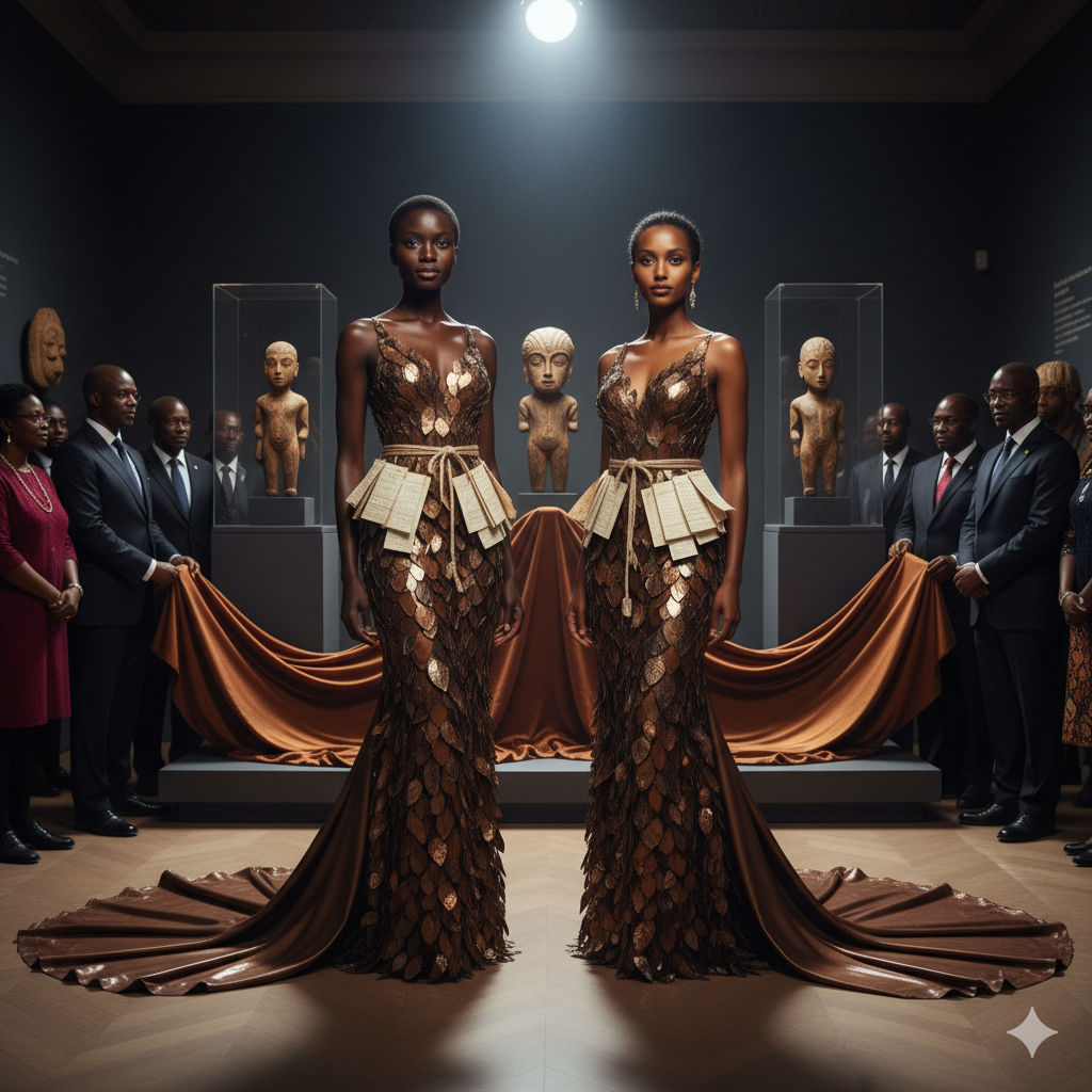 The Sun Never Sets—It Only Burns