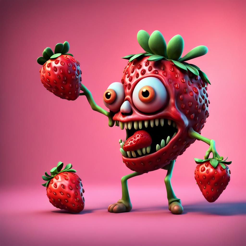 Berry Scary