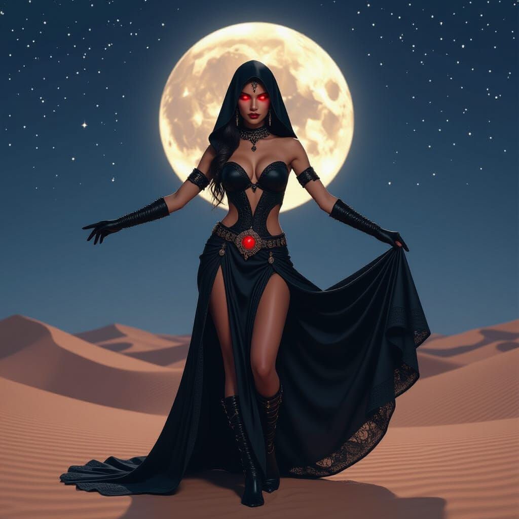 Let me dance a little for you.