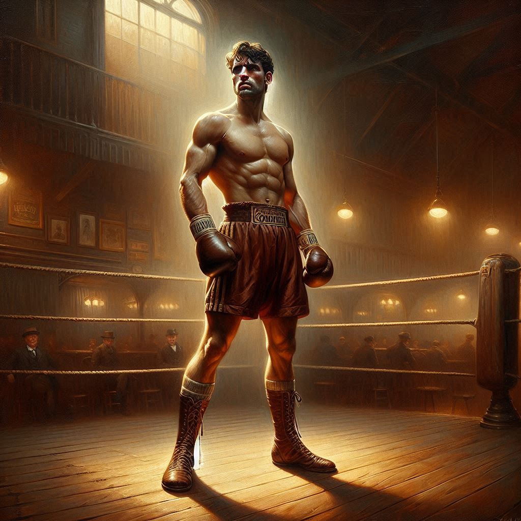 James J. Corbett – The Gentleman Champion