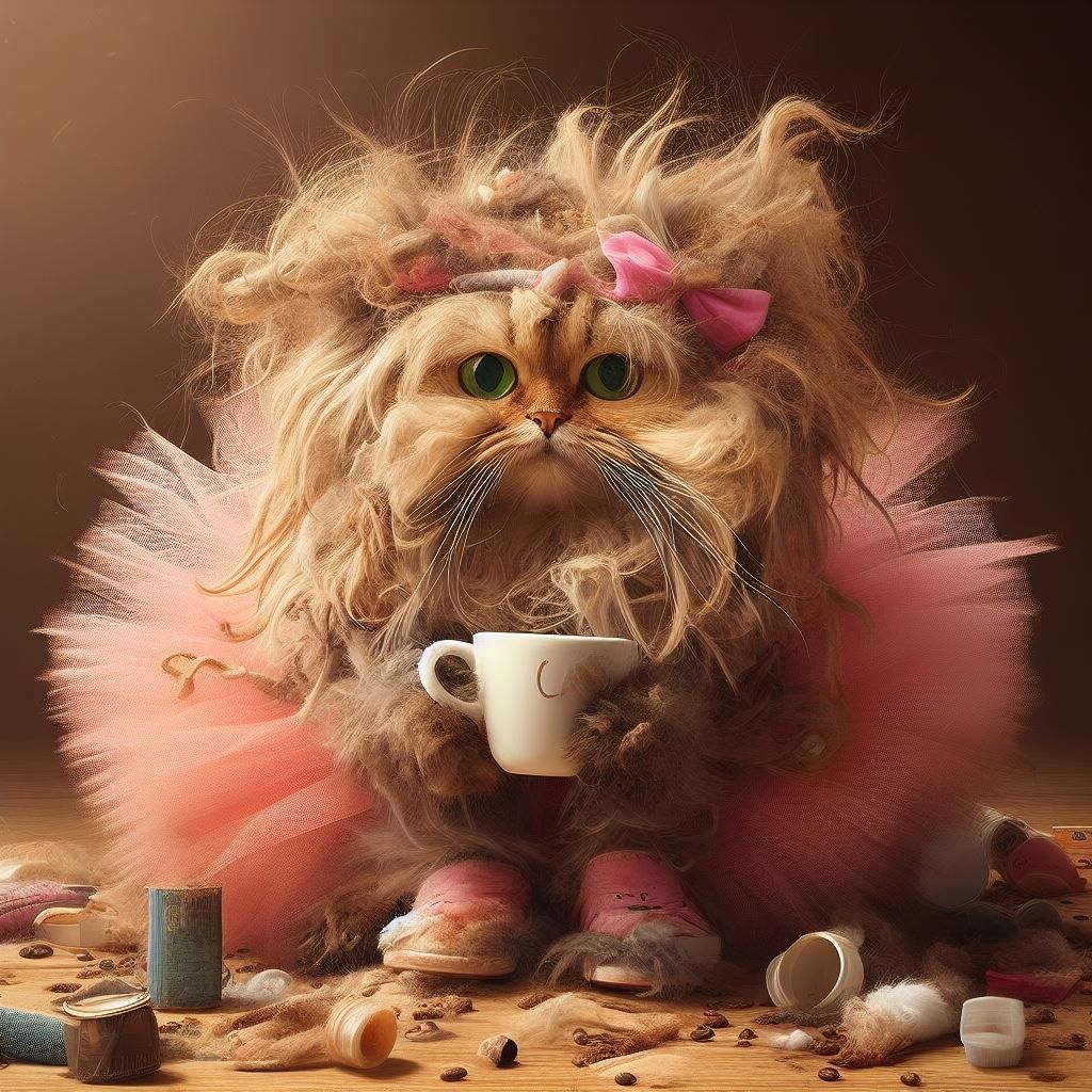 Hang in there. It's only Tuesday.