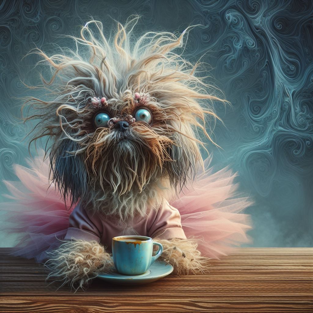 Hang in there. It's only Tuesday.