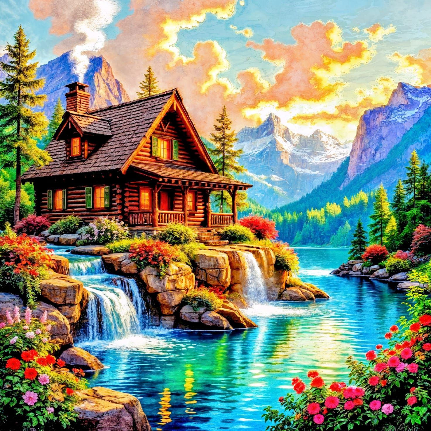 Indoor Plumbing Can be Overrated in Certain Places in the Wo...