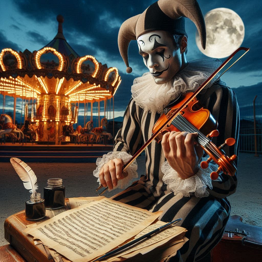 Script for a Jester's Tear (2)