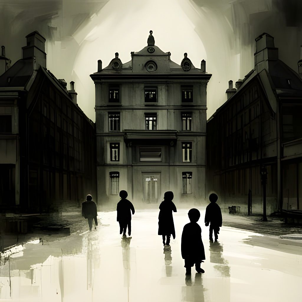The Lost Orphans