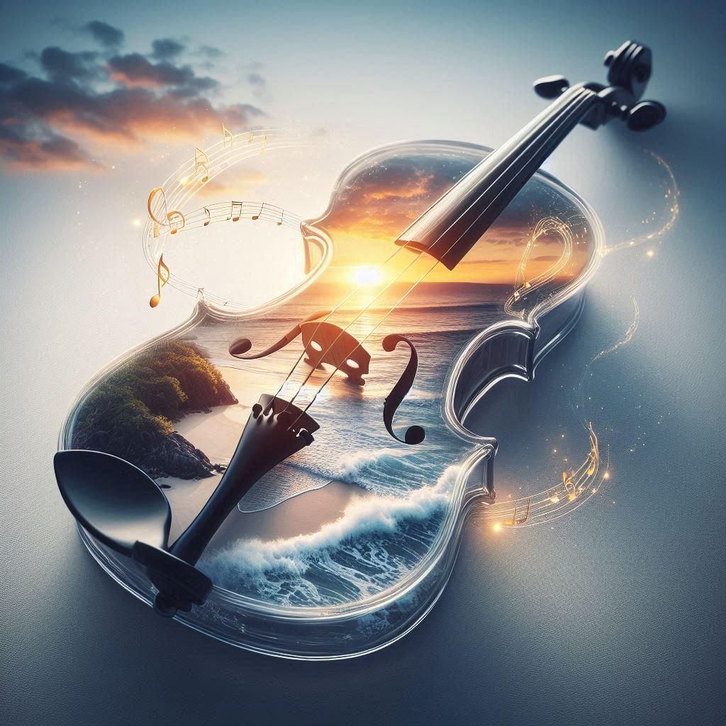 Musical harmony 🎶