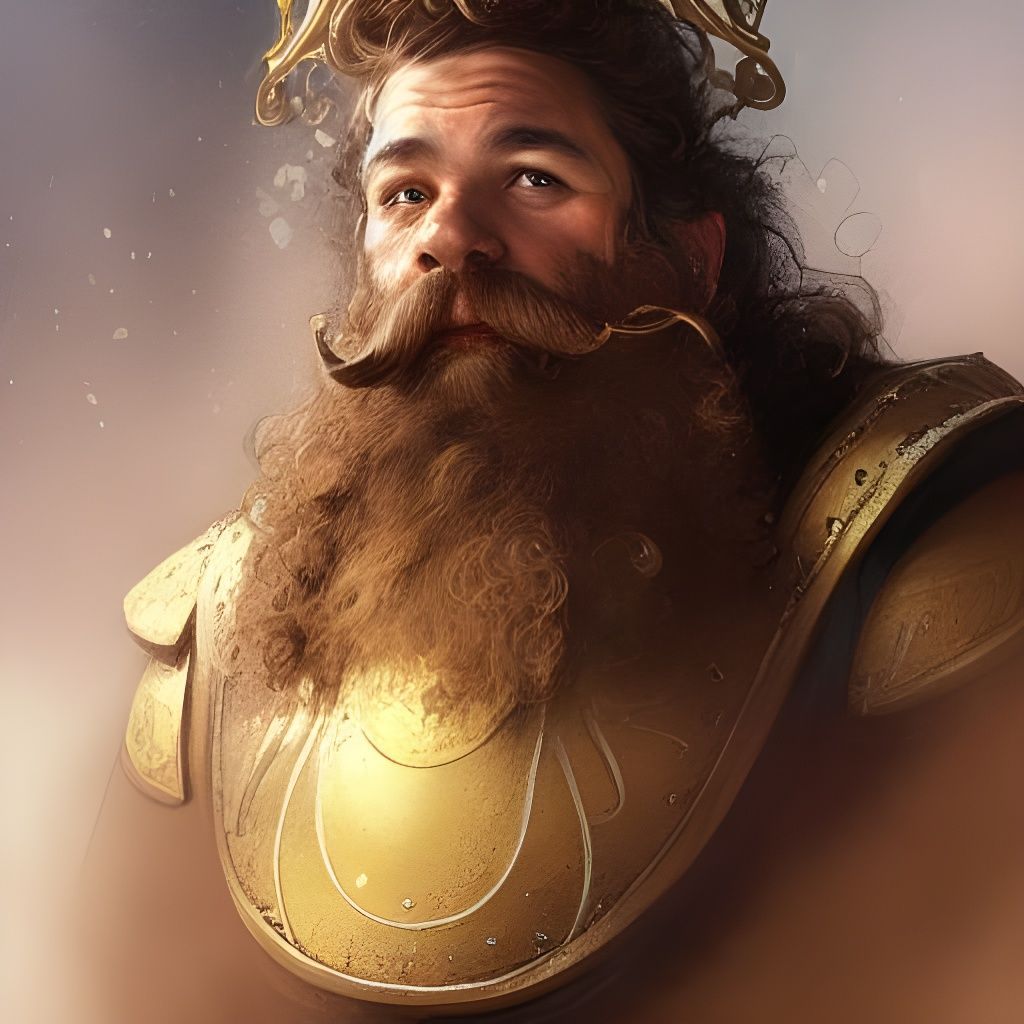 The Dwarven Lord